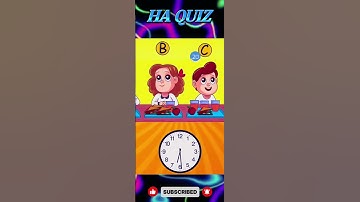 Only 1% Can Solve This Riddle! 🤯 Are You That Smart?” #quizchallenge #mindgames #trickquestion