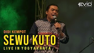 Konser Live Didi Kempot 'Sewu Kuto' - High Quality Audio & Video - Live Video by Evio Multimedia