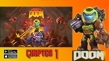 Mighty Doom ( CHAPTER 1 Earth Gameplay)