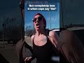 Karen Thinks She Deserves Special Treatment Until Police Say No  #bodycam #karen #cops