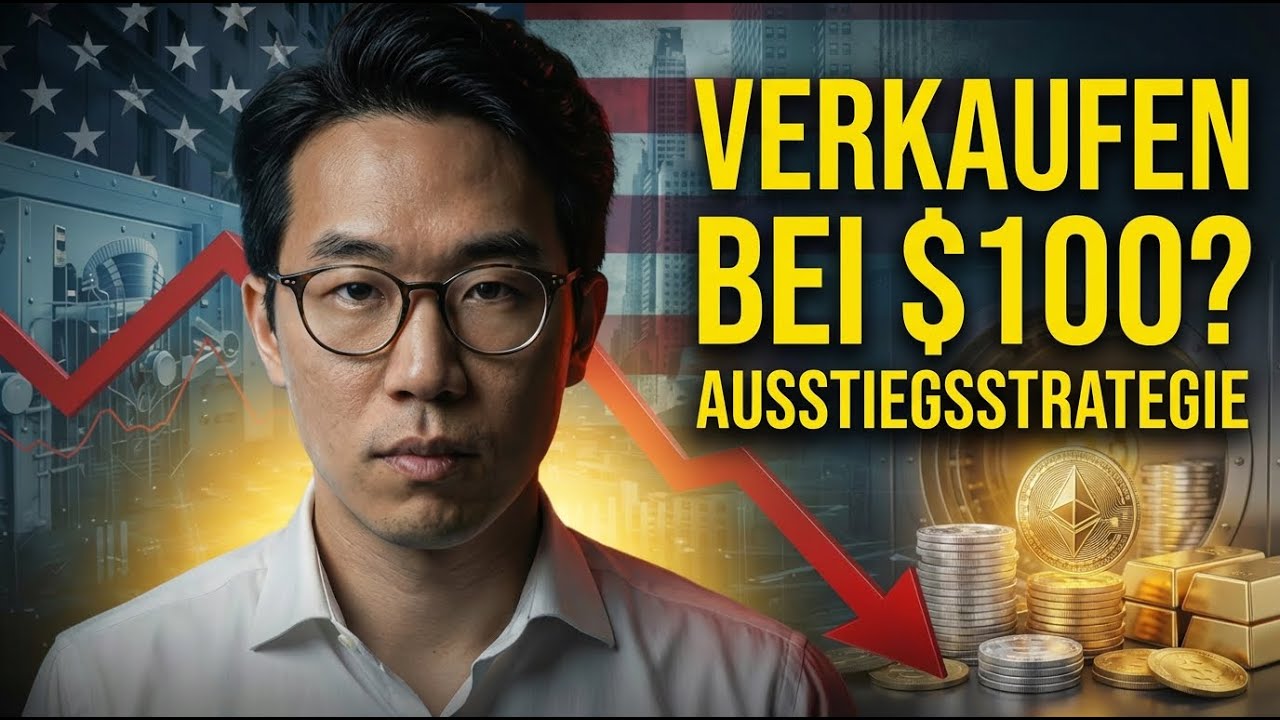 Silber bei 100 Dollar verkaufen? Diese Exit-Strategie entscheidet über Gewinn oder Ruin