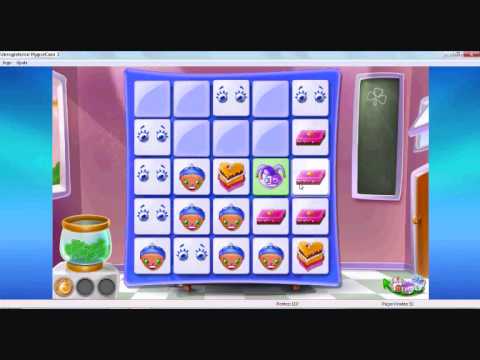 Purble Place - modo jogo da memória (fácil, medio e difícil) 