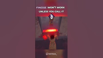 FINESSE 👹 #shortvideo #dbd #deadbydaylight #ytshorts #dbdclips #twitch