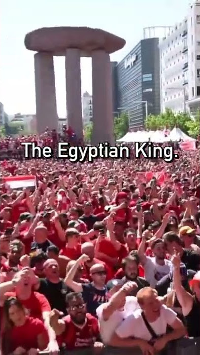 Mo Salah Running Down The Wing 🤩The Egyptian king.