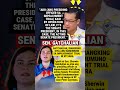 Gatchalian, idineklara ang sarili bilang presiding officer sa impeachment vs VP Sara