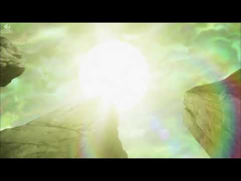 دراغون بول سوبر قتال غوكو وفيجيتا ضد جيرين كامل نووي