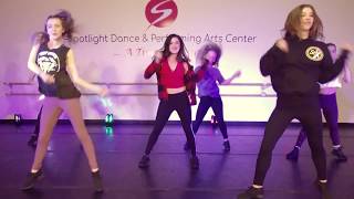 Learn How to Dance - Easy Hip Hop Class