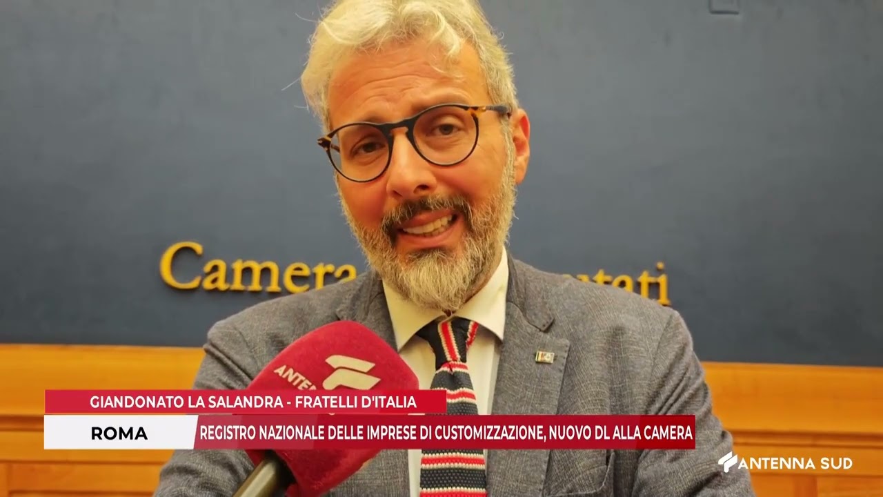 TG BARI - BAT - FOGGIA ORE 13,45 DEL 20 LUGLIO 2026