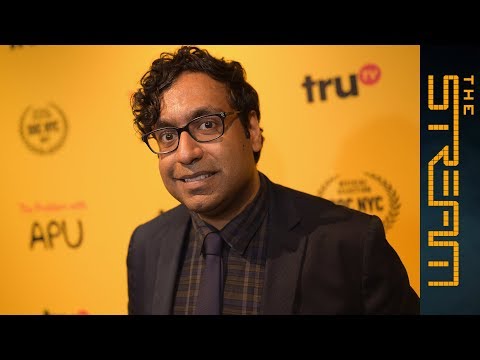 Hari Kondabolu on race, free speech and Apu | The Stream