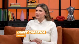 'The Valley' Star Janet Caperna Found Out Jax's & Brittany's House Has "6 or 7 Bathrooms" On Zillow