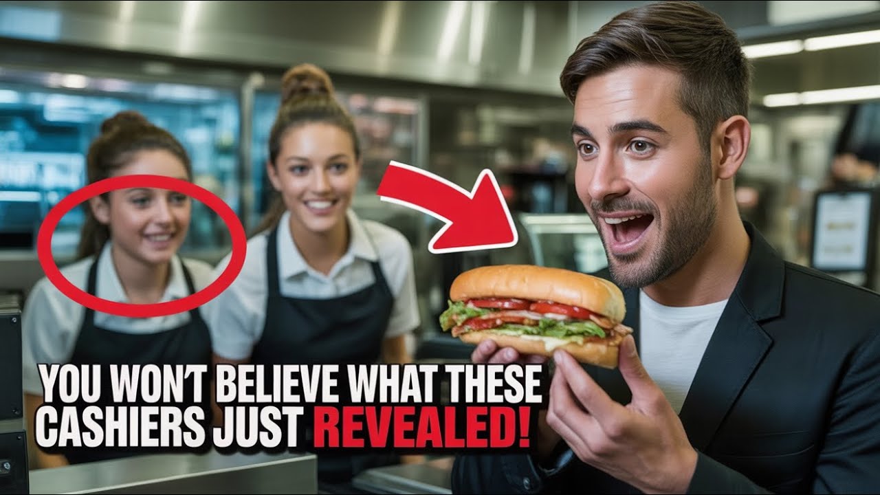 Unexpected Encounter: Undercover Boss Discovers SHOCKING Truth from 2 Cashiers at His Diner!