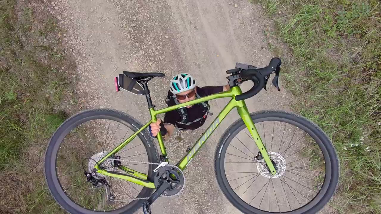 RadzioBajk - Merida Silex 400 - 2025 #Vlog 266