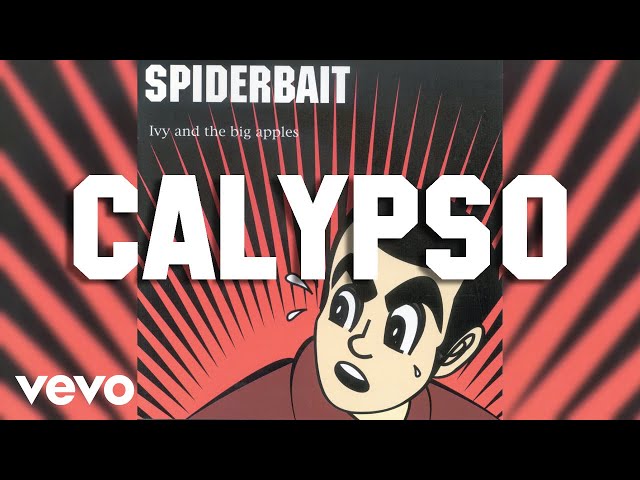 Spiderbait - Calypso (Official Audio) class=