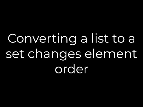 Python :Converting a