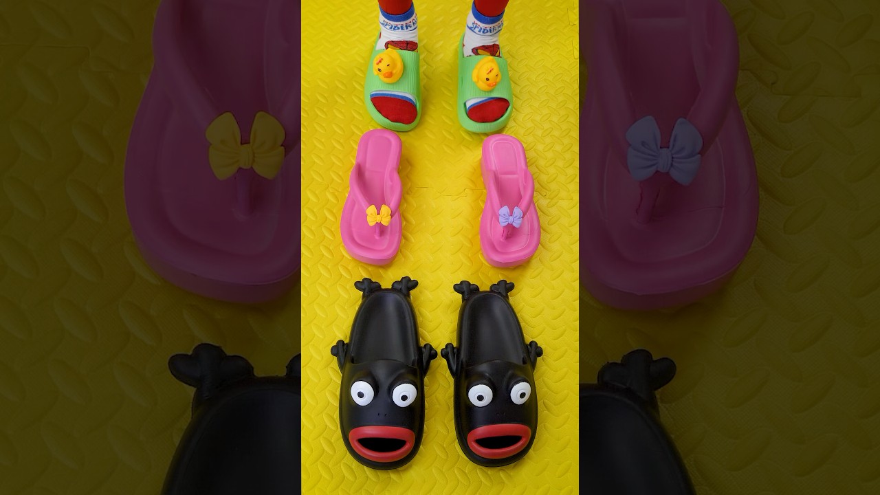 Super cool giant Fish eye sandals 👀🦶 foot slippers for her🐡🐠🤪