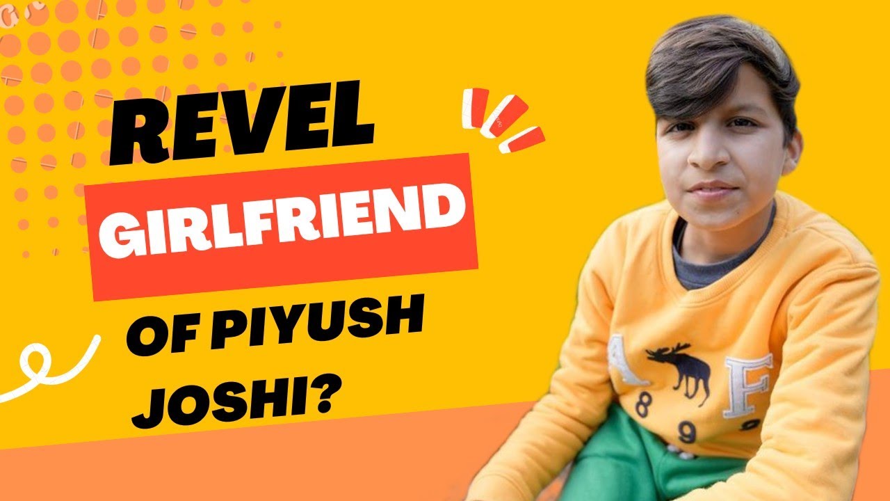 Piyush Joshi's Girlfriend? #piyushjoshivlogs #piyushjoshigaming #shorts ...