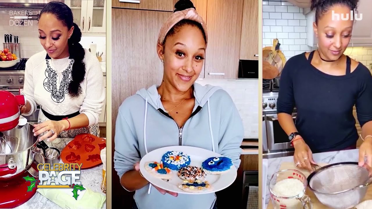 Tamera MowryHousley Reveals Christmas Traditions With Twin Sister Tia