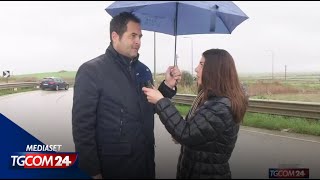 Frana Niscemi, il sindaco di Gela: Mettiamo a disposizione aree dove ricostruire