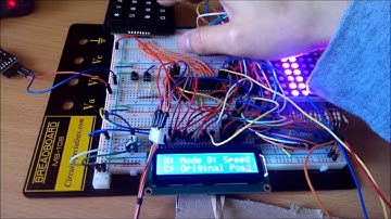 UCR CS 122A Fall 2013 -- Jeremy Mah  -- Wheelchair Leveling System