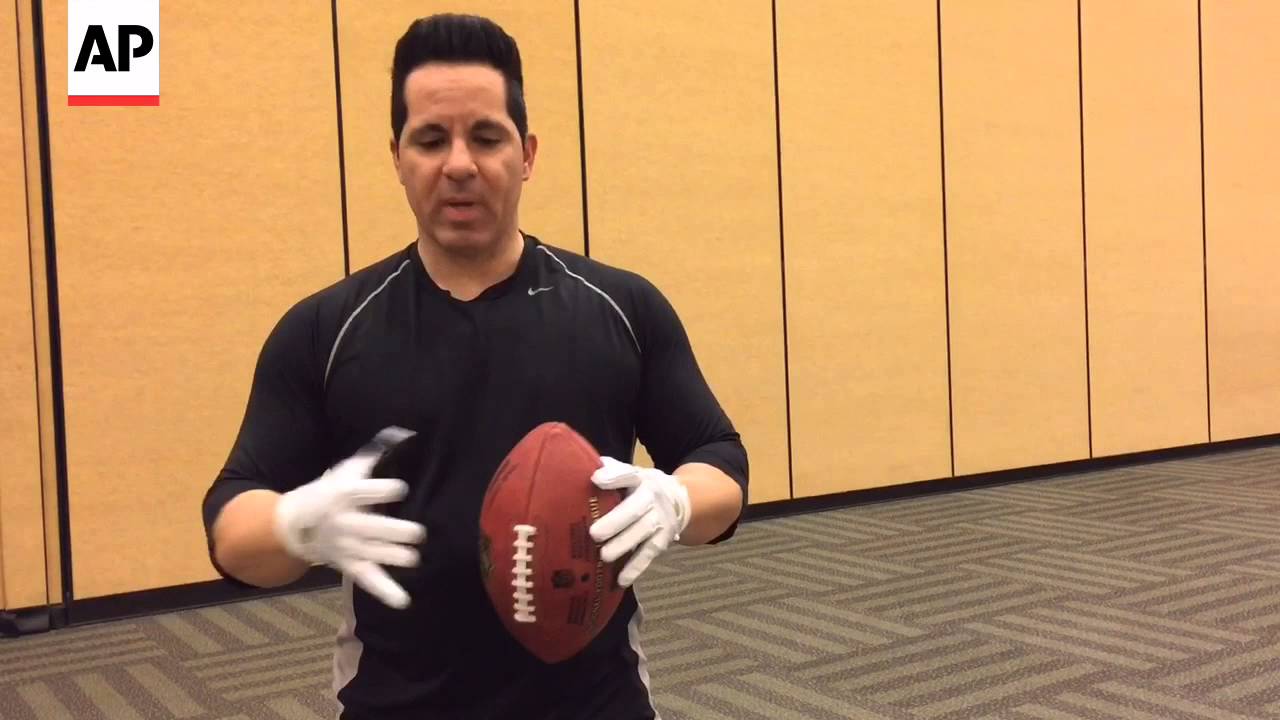 NFL Football Do Nfl Players Have To Wear Gloves