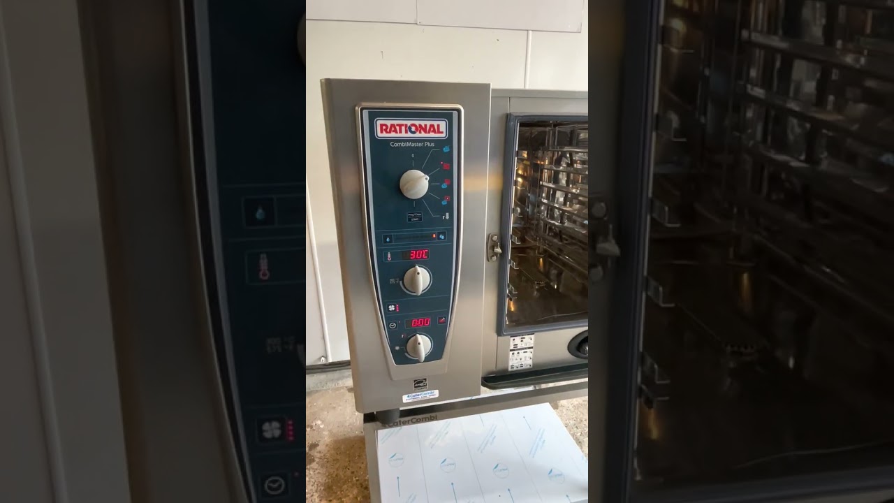 RATIONAL Combi Master CMP 61G 本体 | ヤマダウェブコム