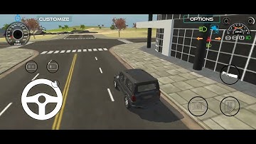 New Black Scorpio s11 Classic Mod For Bussid #bussimulatorindonesia #modforbussid #scorpio