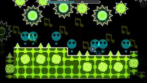 Geometry Dash | Partyt Ar Step | By Darnoc and Joshua | Coming Soon!!