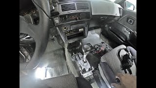 Mazda 323 GTX Short Shifter Installed & Tested