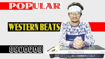 Western Beats On Octapad 2020 II Prathambabu