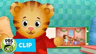 DANIEL TIGER'S NEIGHBORHOOD | An Imaginary Nutcracker Ballet | PBS KIDS