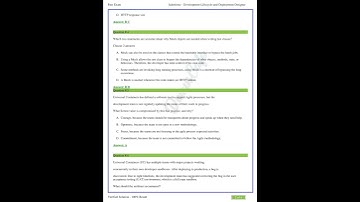 DumpsCafe Salesforce-Development-Lifecycle-and-Deployment-Designer Free Demo