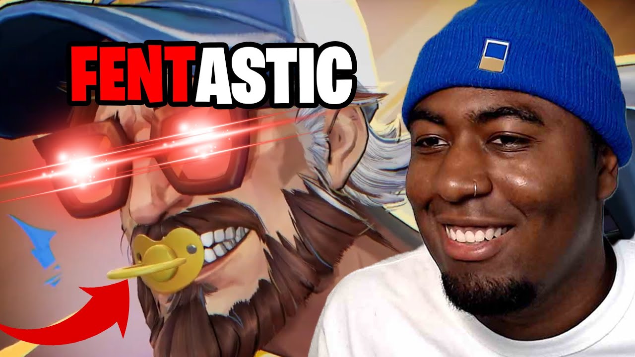 Мистер Фантастик ломает все стереотипы 5-го сезона (лучший показатель урона!)