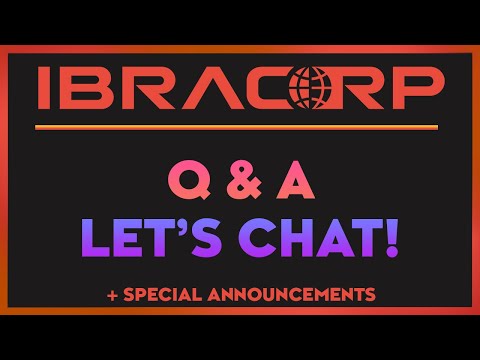 Curiosity Sparked: IBRACORP Q&A, Answers, and Surprises
