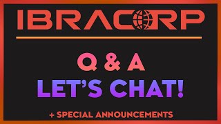 Curiosity Sparked: IBRACORP Q&A, Answers, and Surprises