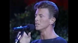 DAVID BOWIE – HEAVEN’S IN HERE – LIVE 1991 – HQ chords