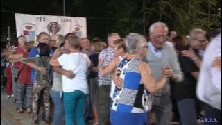Festa Patronale con L'orchestra Liscio Simpatia 10-08-16 Santena