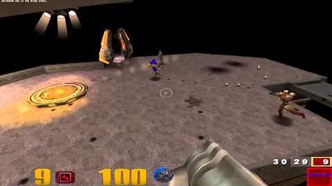 Quake 3 Arena Playdate FFA #2 Part 2