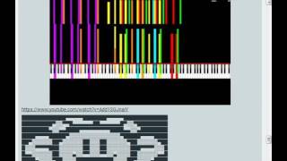 Spam the random chat with ascii art!