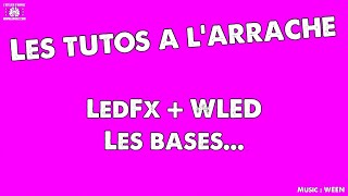 WLED + LEDFX screenshot 4
