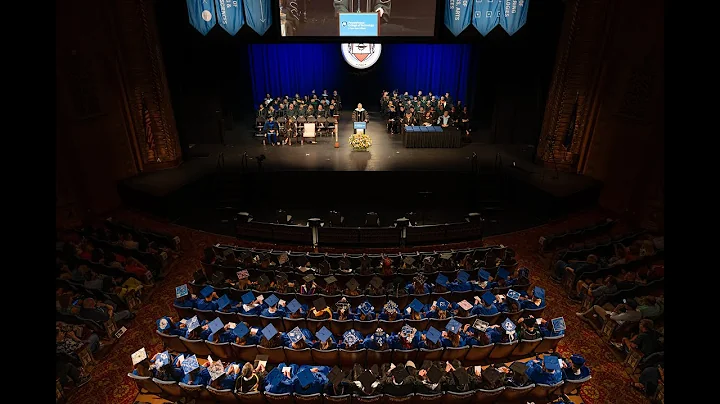 Spring 2026 Commencement: 10 a.m., Saturday, May 16