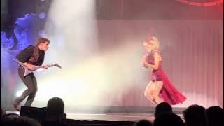 Ice Storm - Lindsey Stirling at Fort Wayne, IN 12/12/22