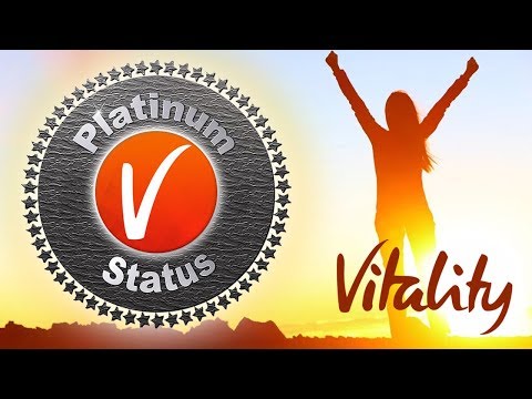 Vitality - Reaching