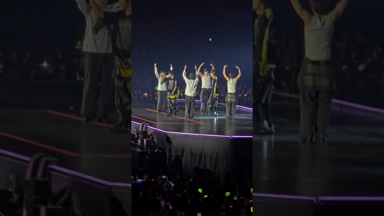 250413 mark - +82 pressin’ (feat. haechan) | ingalive “uni-con” in tokyo dome