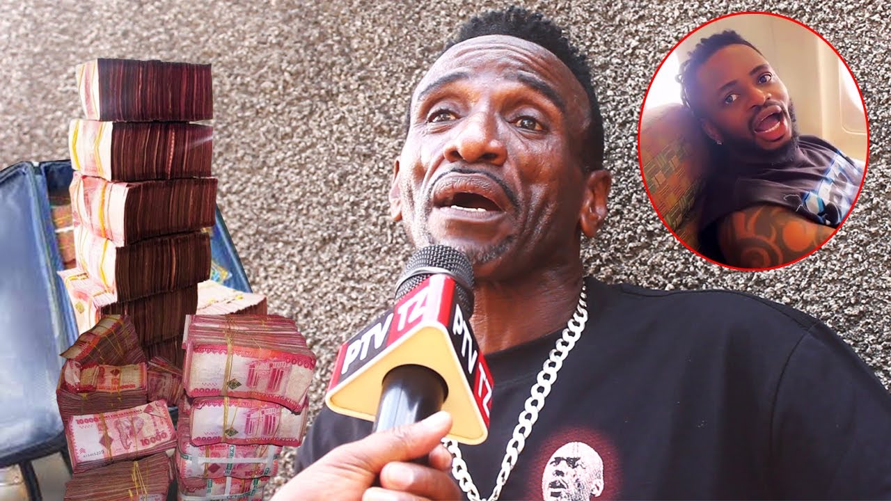 MZEE ABDUL AINGIZA PESA NDEFU HADI DIAMOND AMESHANGAA // TATIZO VIJANA WENGI WANAHONGA SANA PESA