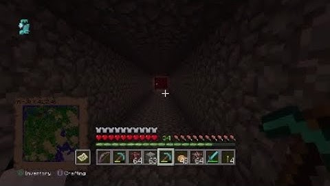 Minecraft Fastest way to mine for Nether Quartz
