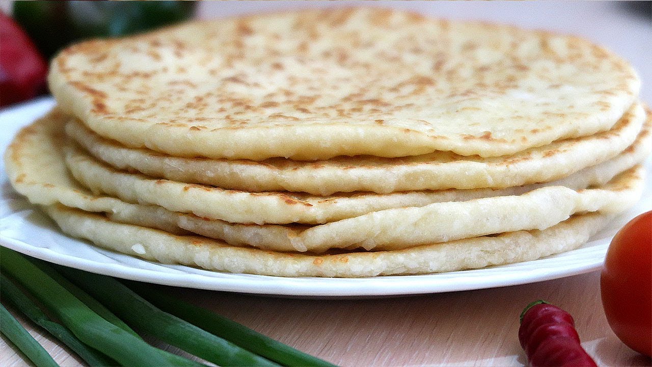 На Сухой Сковороде Рецепт С Фото