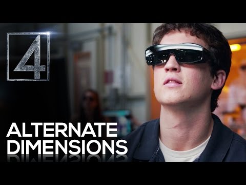 Fantastic Four | Alternate Dimensions [HD]