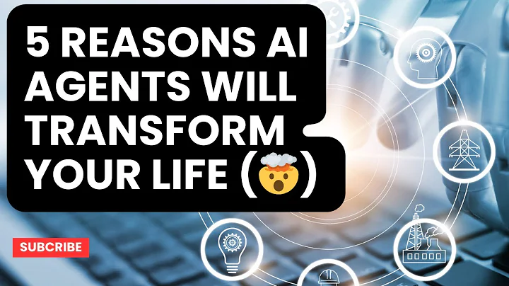 AI Agents: Your New Secret Weapon for Productivity! (🚀) #ai #artificialintelligence