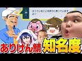 アキネーターにありけん鯖出てくるか聞いてみたらｗｗｗｗ