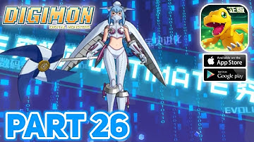 Digimon: New Generation - Gameplay Walkthrough Part 26 (Android/iOS)